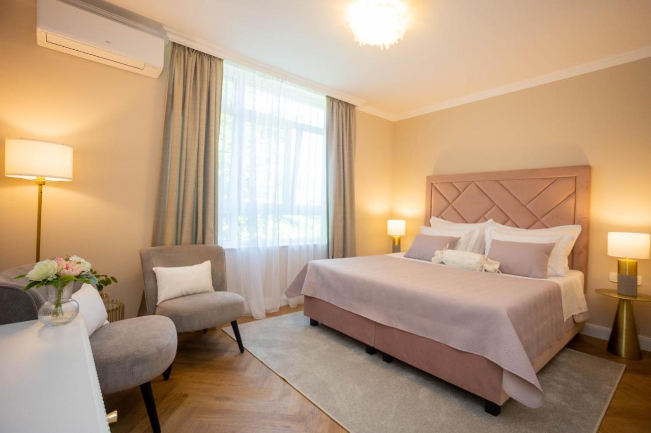 City And Style Luxury Rooms Split 2 Eksteriør bilde
