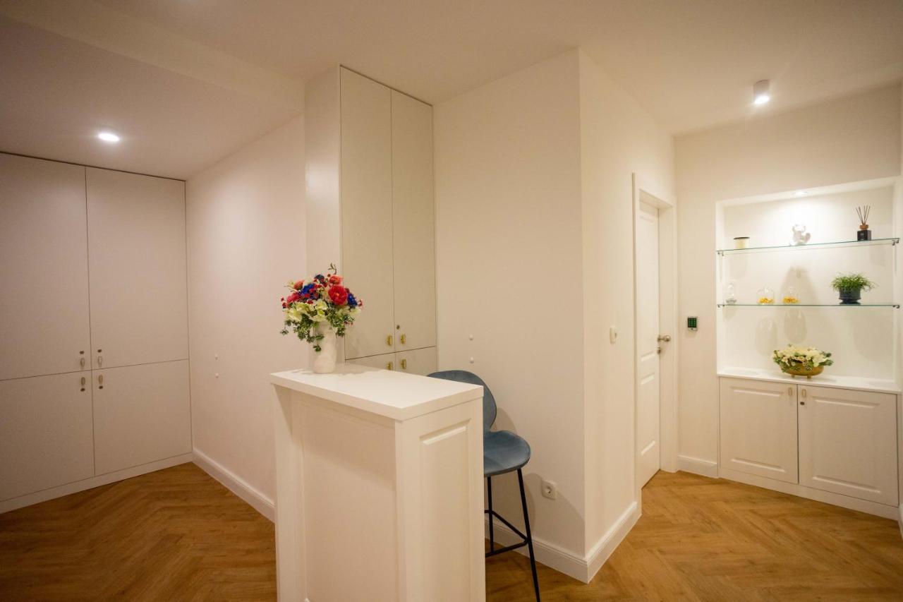 City And Style Luxury Rooms Split 2 Eksteriør bilde