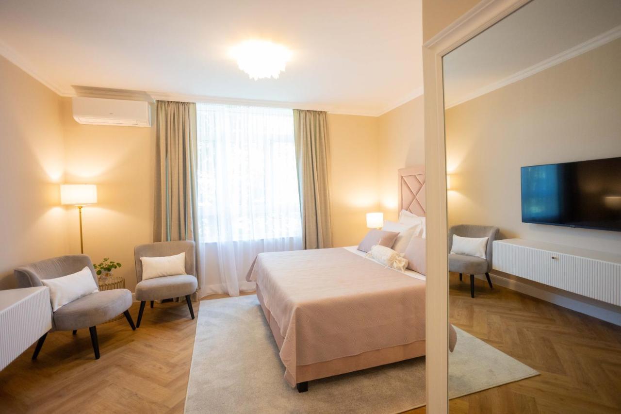 City And Style Luxury Rooms Split 2 Eksteriør bilde