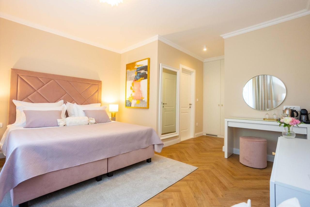City And Style Luxury Rooms Split 2 Eksteriør bilde