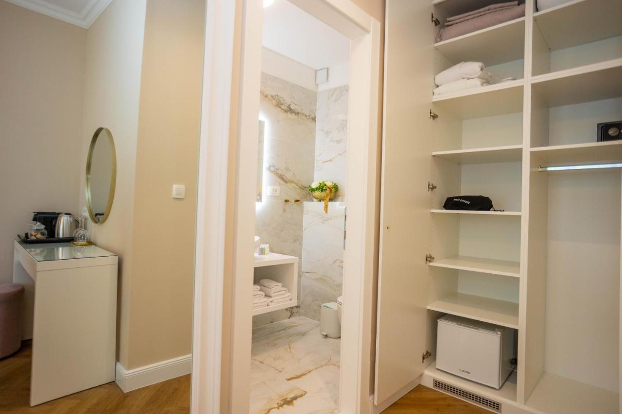 City And Style Luxury Rooms Split 2 Eksteriør bilde