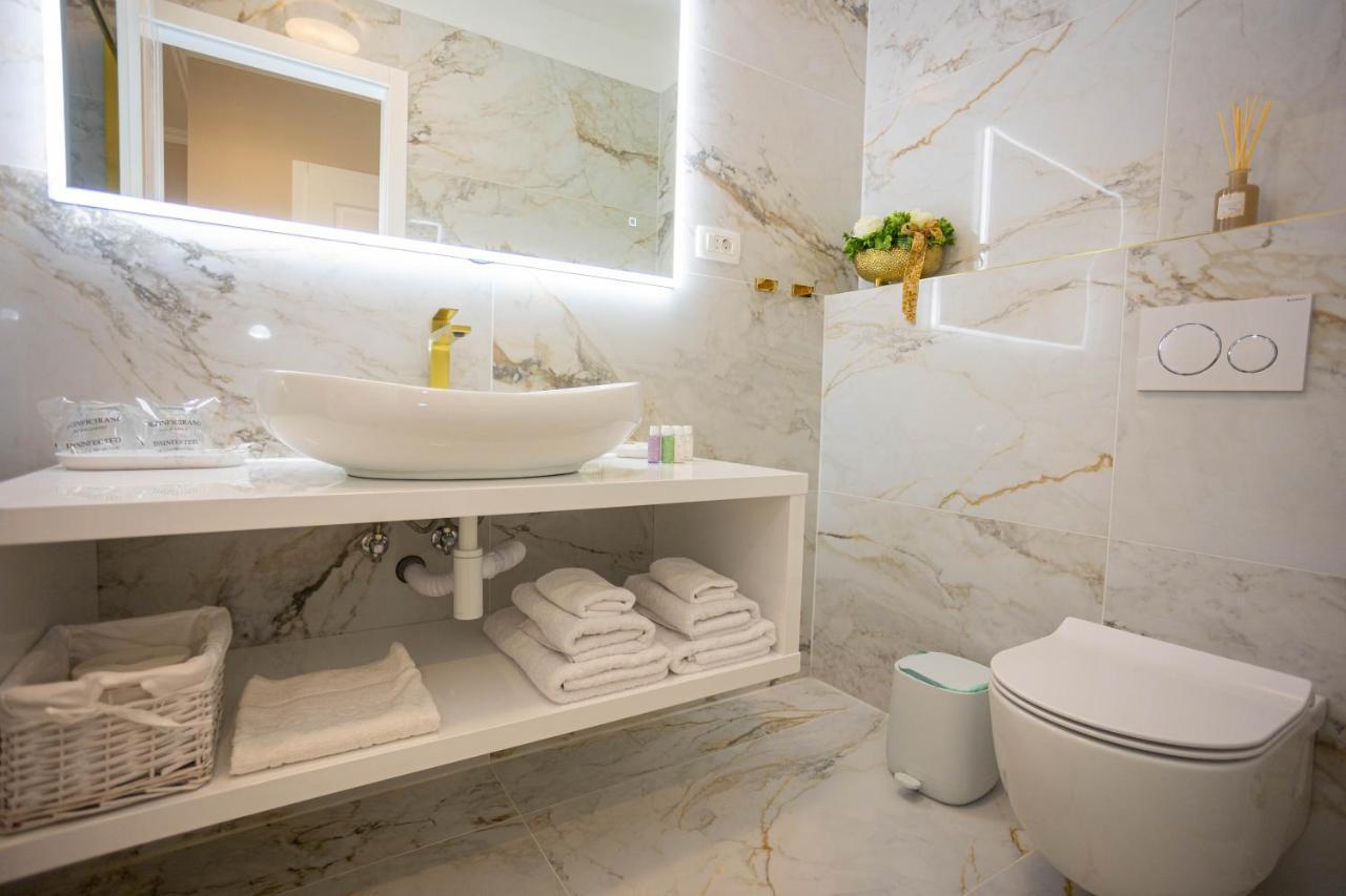 City And Style Luxury Rooms Split 2 Eksteriør bilde