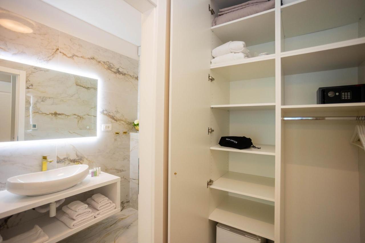 City And Style Luxury Rooms Split 2 Eksteriør bilde